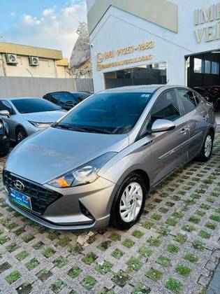 HYUNDAI HB20S 1.0 12V FLEX EVOLUTION MANUAL